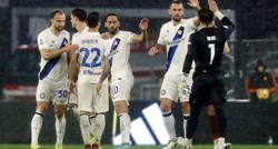 VIDEO Inter u sjajnoj utakmici punoj preokreta svladao Romu u gostima