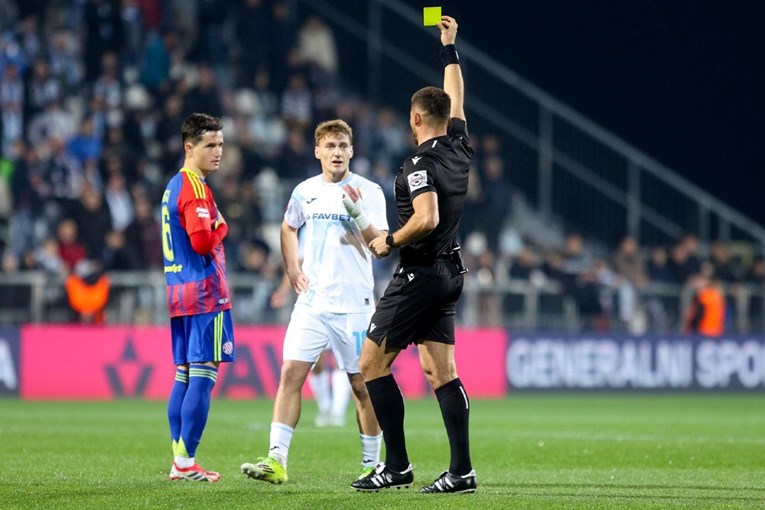 Poslušajte zašto Rebić nije dobio crveni. "Ima pokret. Ma, potvrđujem ti žuti"