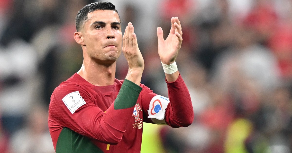 Saudijski mediji: Ronaldo je potpisao za Al Nassr