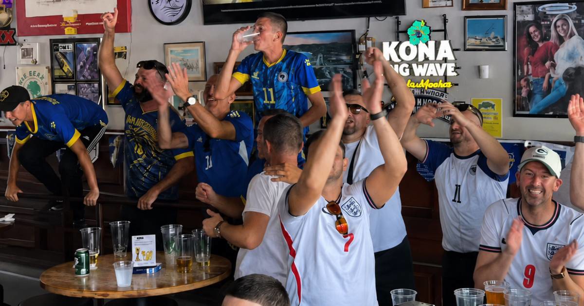 Osmi dan SP-a: Ludnica u LA-u. Bh. navijači s Englezima pjevaju hit Dubioze kolektiv