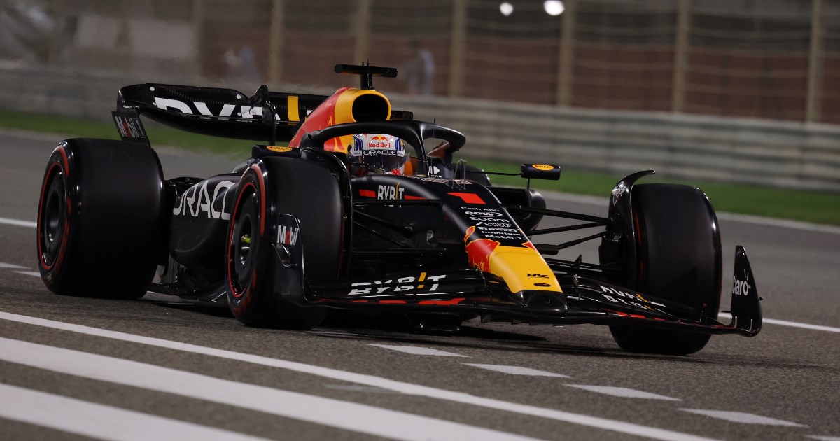 Dominacija Red Bulla na prvim kvalifikacijama sezone. Verstappenu pole position