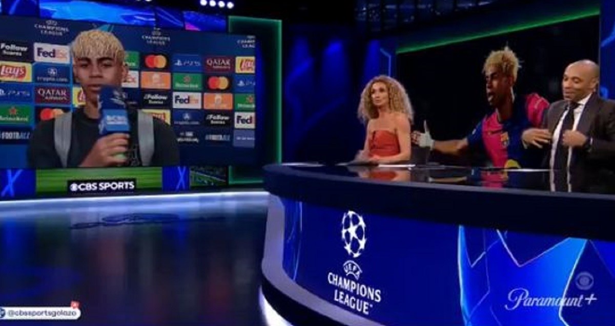 VIDEO Henry je zamolio Yamala dres. Fenomenov odgovor je hit