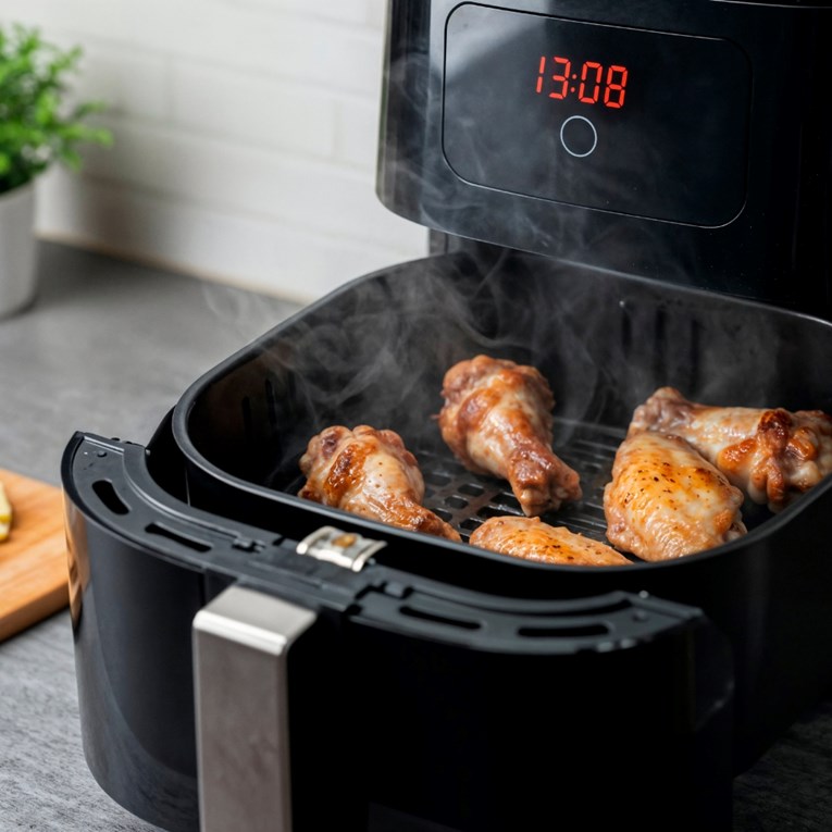 Što je friteza na vrući zrak? Sve što trebate znati o ovom popularnom uređaju