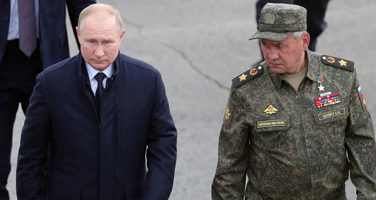 Putin nadgleda nuklearne vježbe. SAD: Rusija je spremna napasti Ukrajinu
