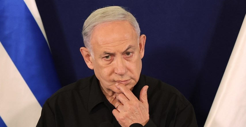 Netanyahu u 1 ujutro na X-u žestoko napao obavještajce pa izbrisao objavu
