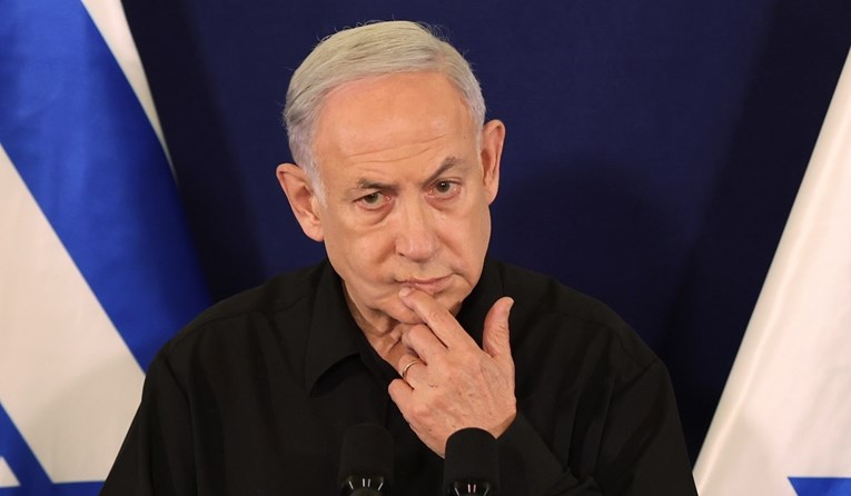 Netanyahu u 1 ujutro na X-u napao obavještajce pa sve izbrisao: "Bio sam u krivu"