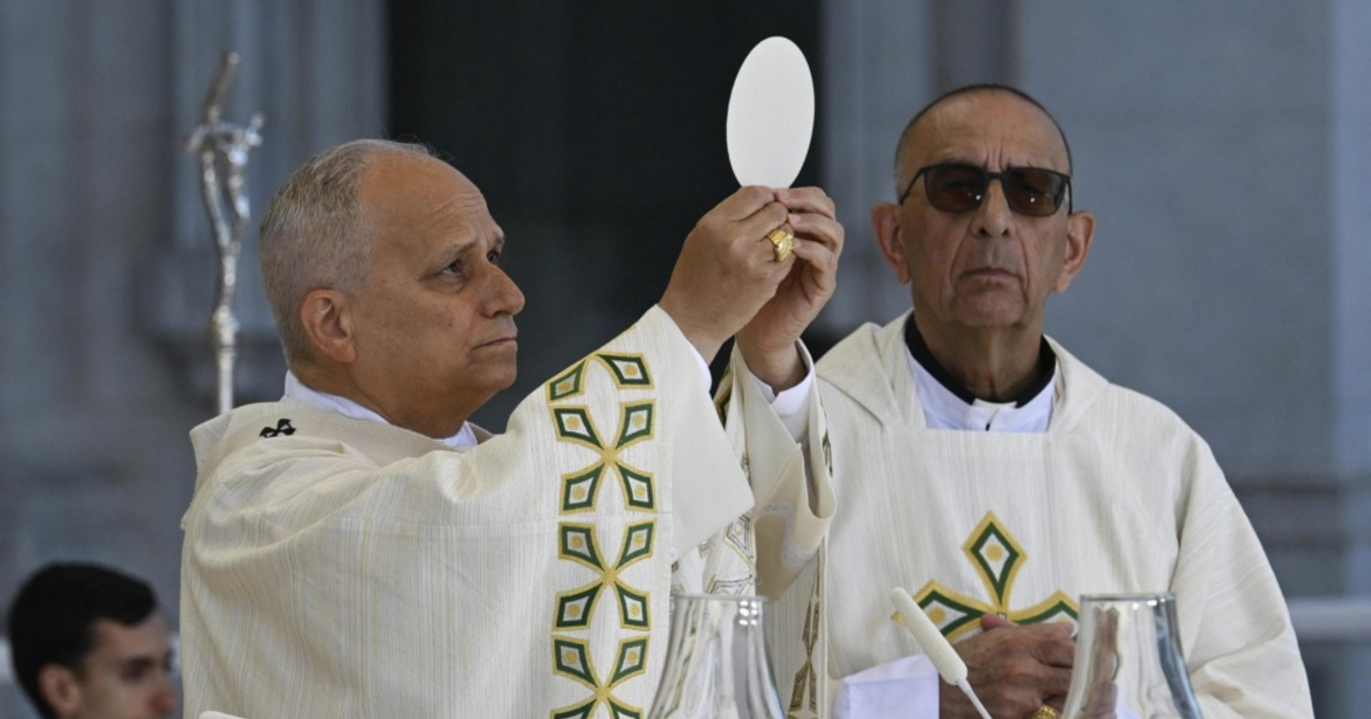 Na papinoj misi u Madridu bilo preko milijun ljudi