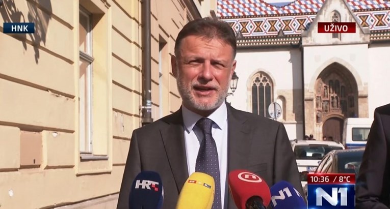 Jandroković: Bandić je bio politički vrlo snalažljiv, pamtit ćemo ga po tome