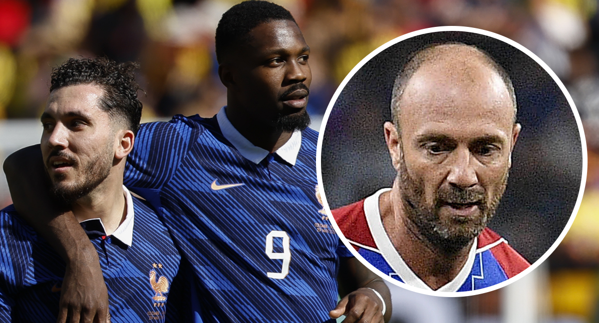 Dugarry kritizirao francusku zvijezdu: Od svakog dodira radi predstavu. Nije Zidane