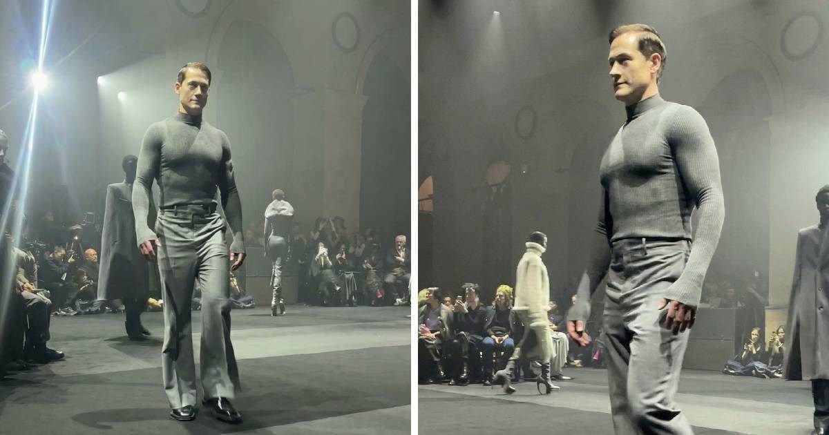 Širi se video s Tjedna mode u Parizu: "2026. stvarno ne može biti bizarnija"