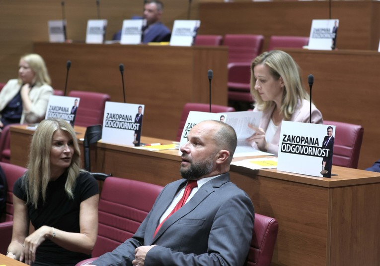 Hajdaš Dončić: Cijelo vrijeme histeriziramo. Jer u Hrvatskoj je sve dobro