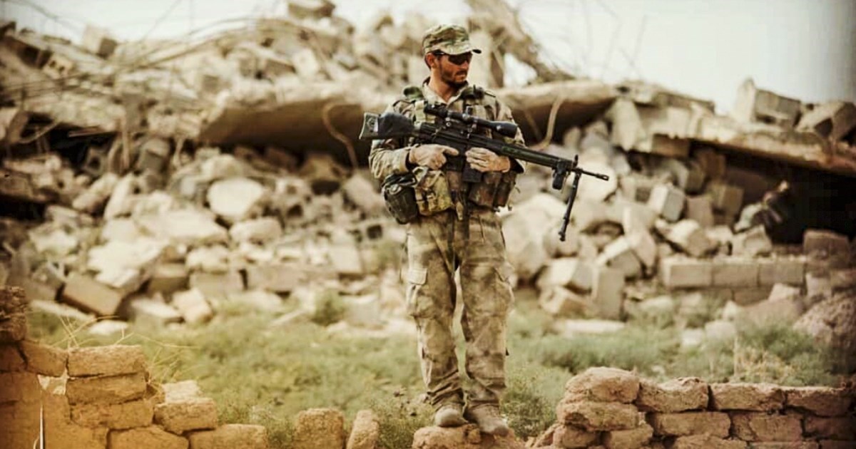 "Najbolji snajperist svijeta" došao se boriti za Ukrajinu. Rusi tvrde da su ga ubili