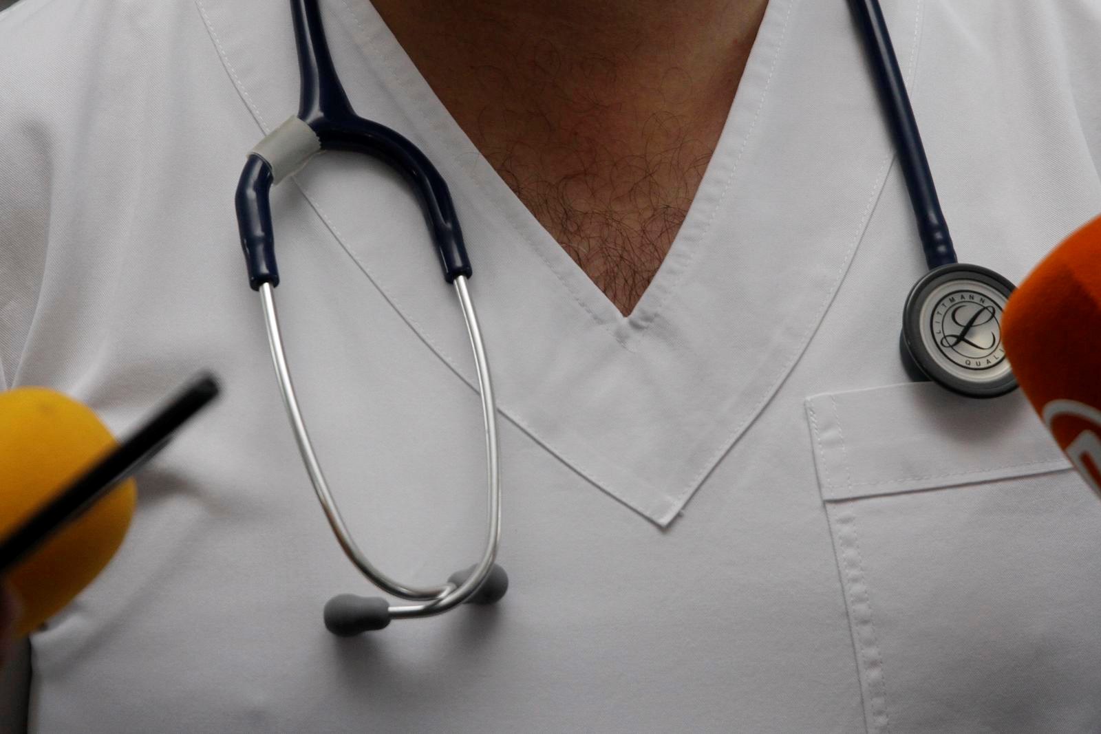 Vlasti u Mostaru naredile prekid štrajka u zdravstvu, sindikati odbili