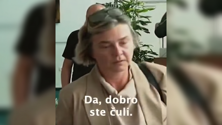 Benčić: Jesam, rekla sam "stoko". I odnosilo se na HDZ