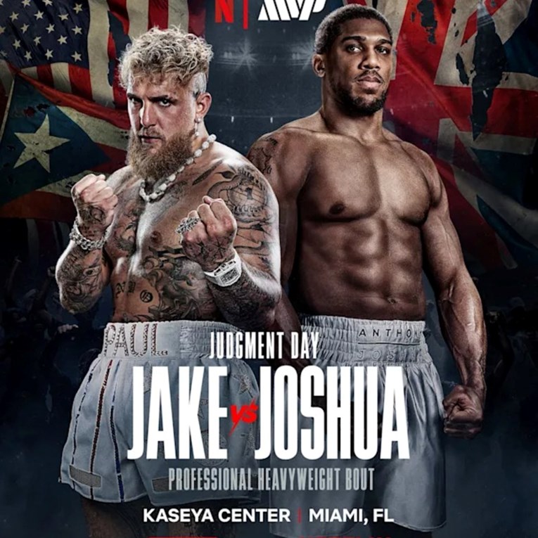 Evo koliko će Joshua i Paul zaraditi za borbu