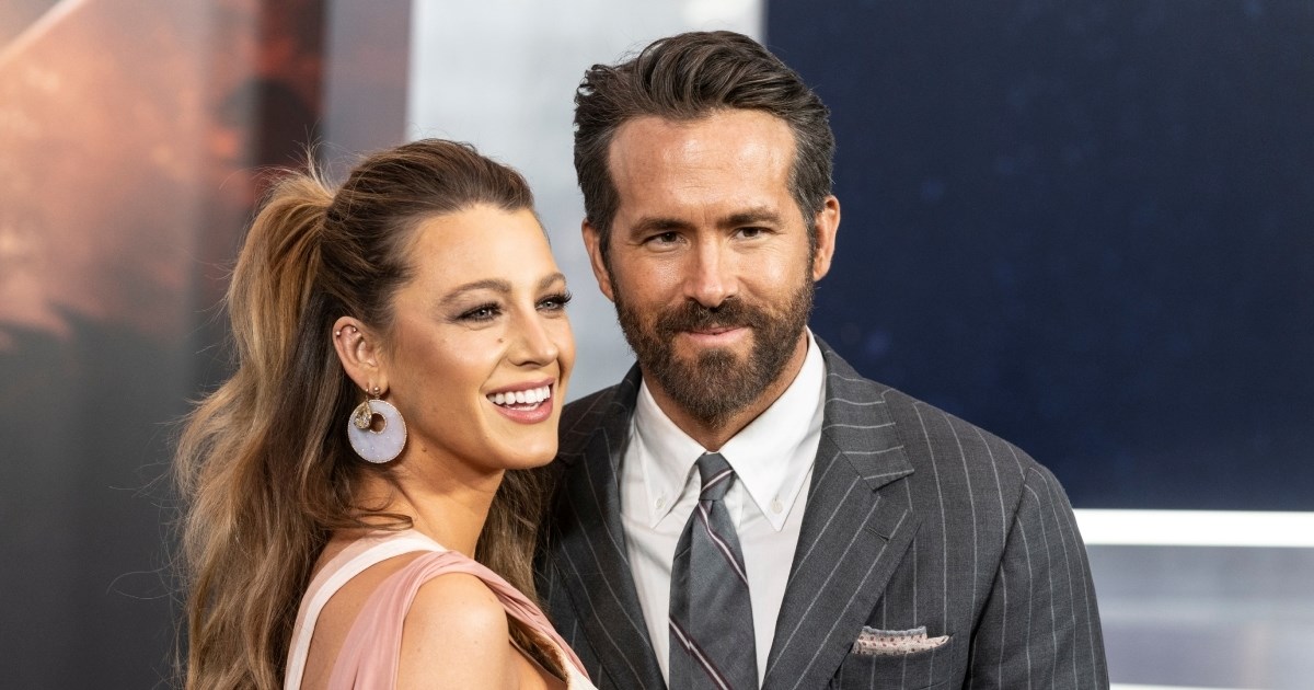 Rasvjetna instalacija Blake Lively i Ryana Reynoldsa je ispred trendova