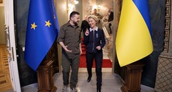 Von der Leyen: Za Ukrajinu je prikupljeno više od 10 milijardi eura