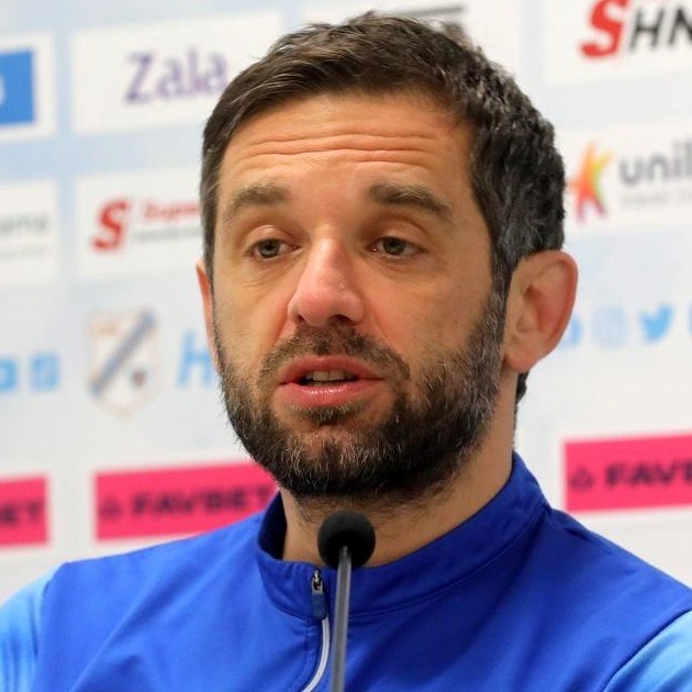 Đalović najavio derbi protiv Hajduka: Očekujem pobjedu i povratak na prvo mjesto