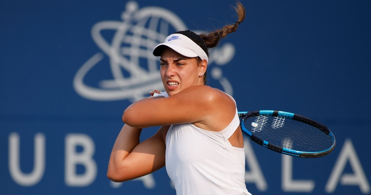 Ana Konjuh u maratonu pobijedila finalisticu Roland Garrosa