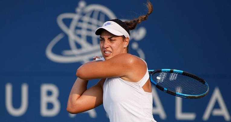 Ana Konjuh u maratonu pobijedila finalisticu Roland Garrosa
