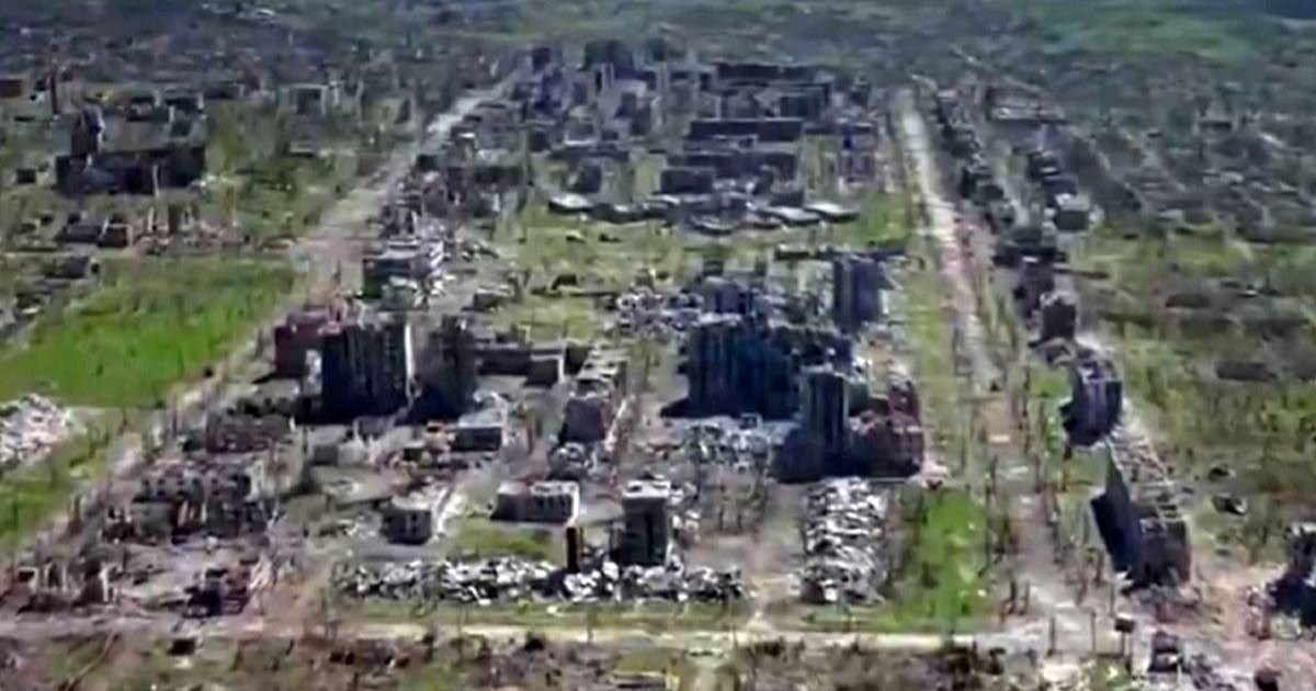 Ovako danas izgleda Toreck. Prije rata tu je živjelo 30.000 ljudi