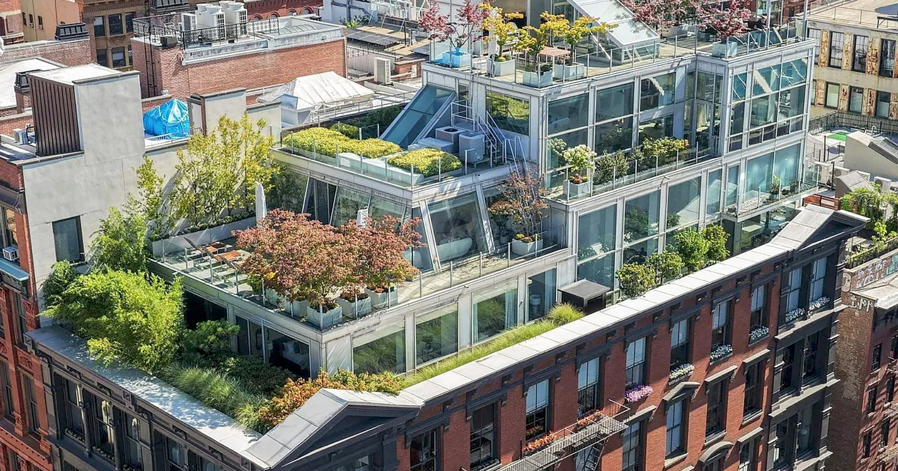 Thierry Henry prodaje luksuzni penthouse u New Yorku za 22 milijuna eura