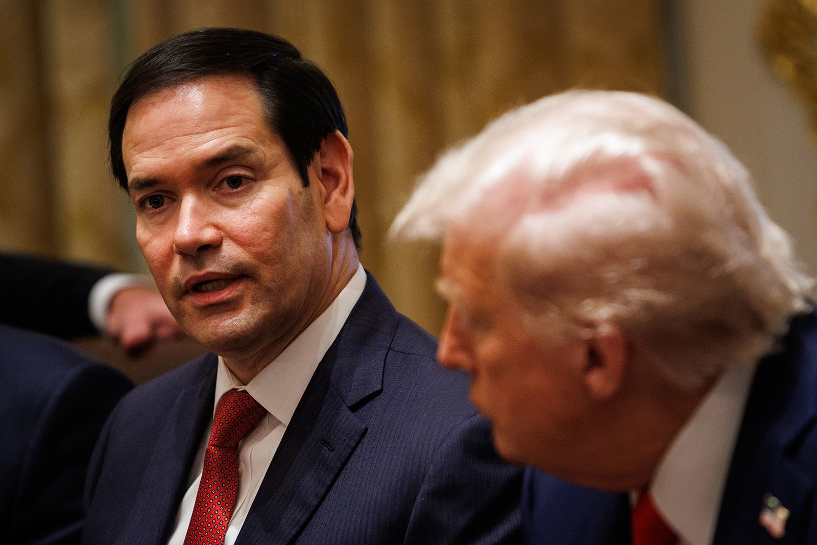 Rubio kaže da izraelski planovi o aneksiji Zapadne obale ugrožavaju primirje u Gazi