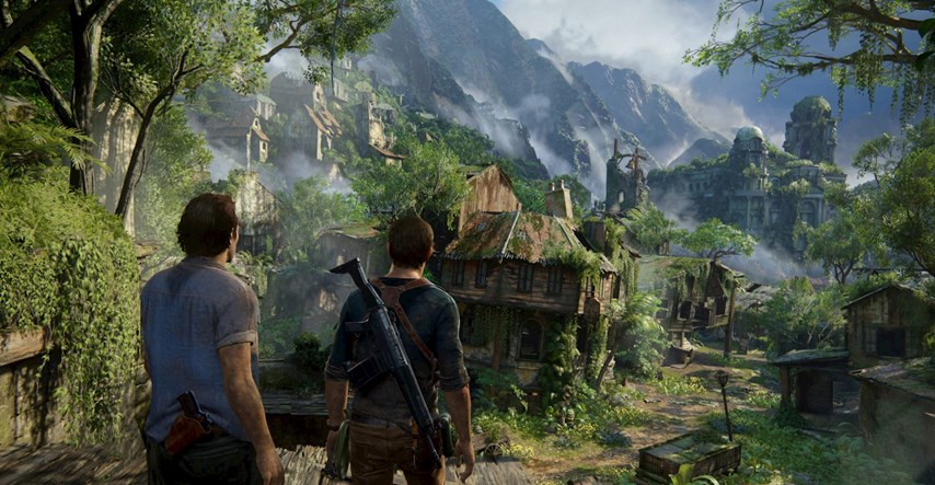 Uncharted: Spektakularna PS igra upravo je postala još ljepša