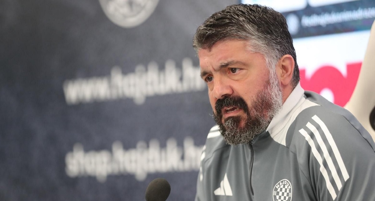 Gattuso: Možda jednom kad odem objasnim što me mučilo u Hajduku