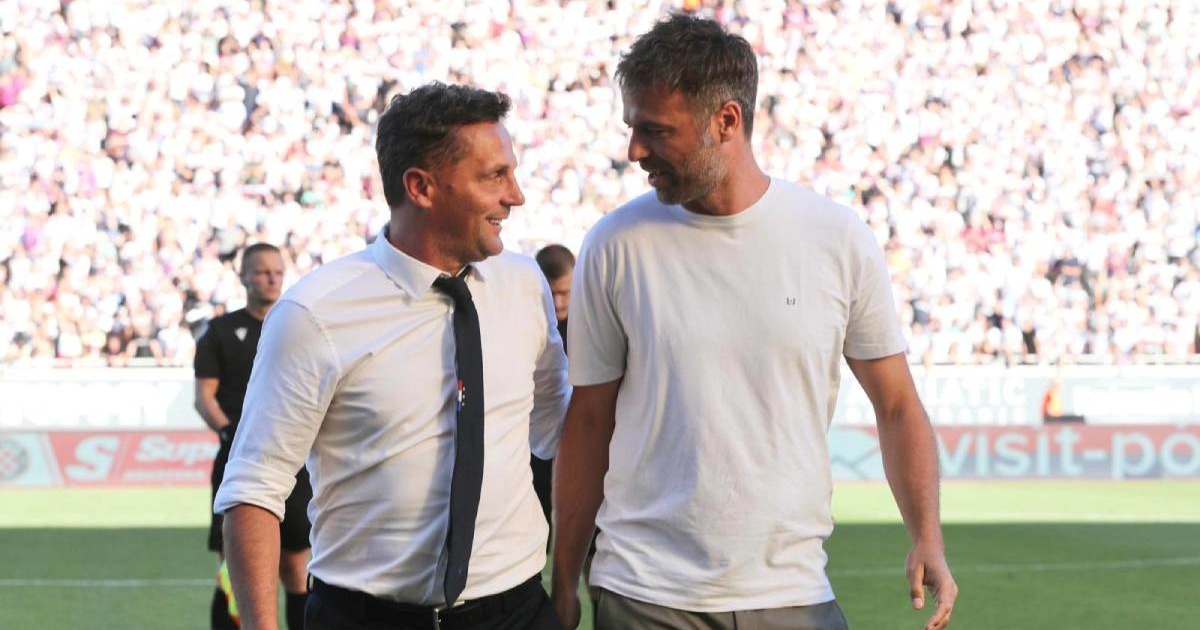 Gdje gledati utakmice Dinama i Hajduka u 27. kolu SHNL-a?