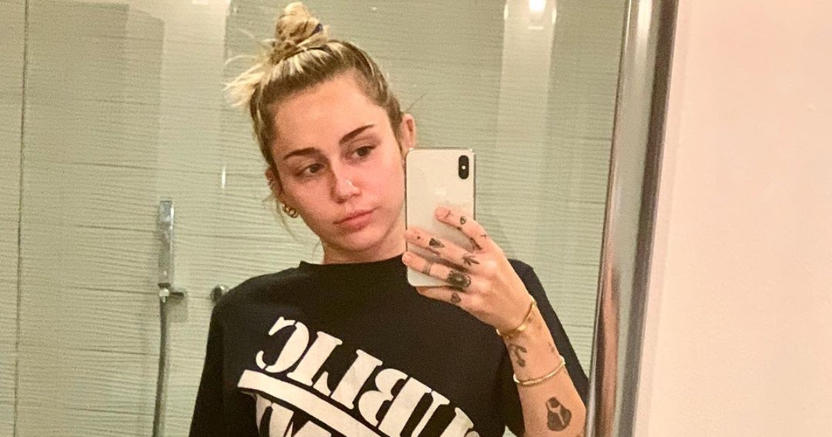 Miley Cyrus pokazala trbuh koji će vas odmah motivirati za trening