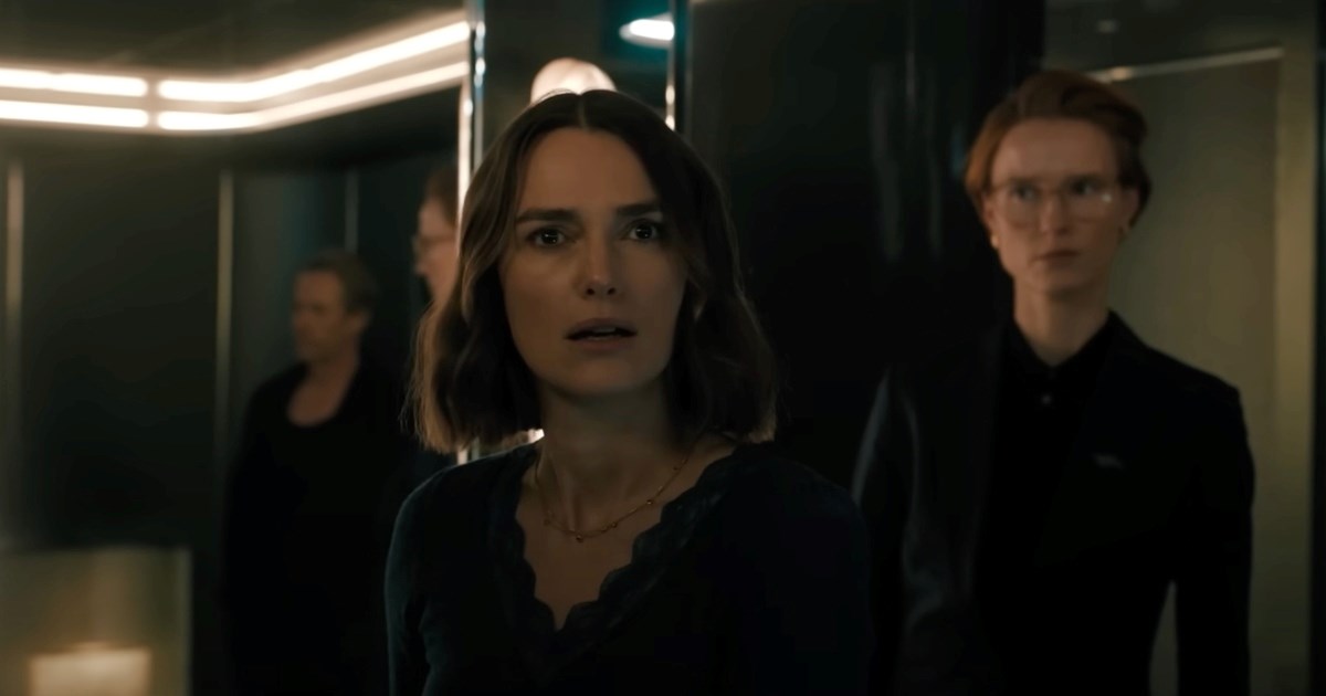 Napeti film s Keirom Knightley je broj 1 na Netflixu: "Mora se pogledati, 10/10"