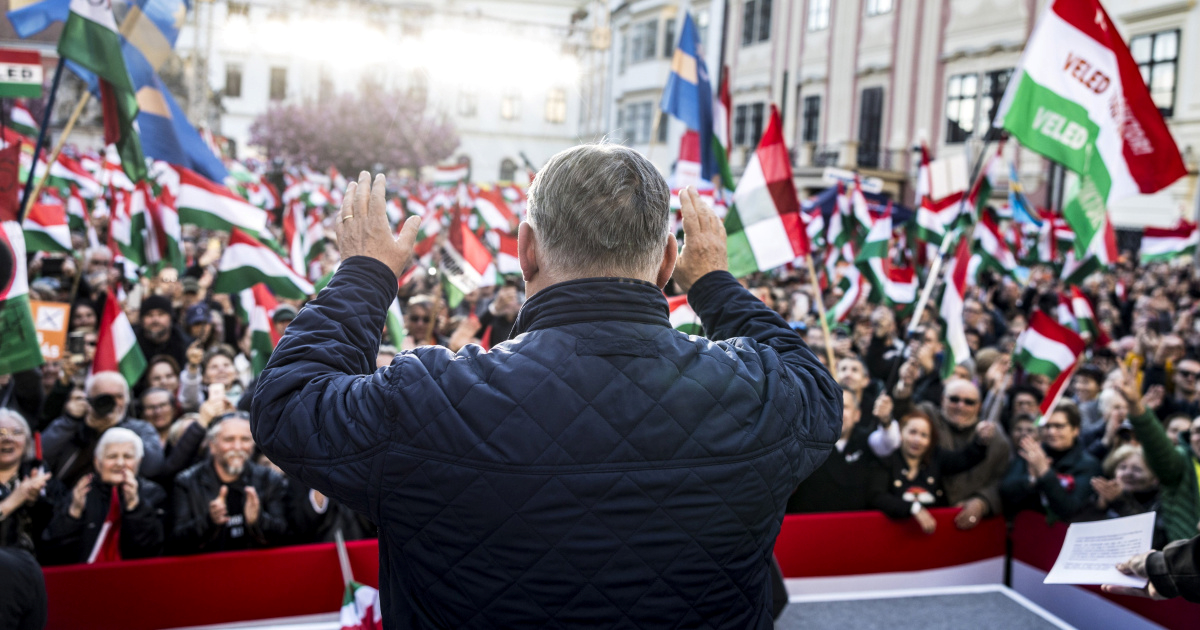 Sutra su izbori u Mađarskoj. Objavljena najnovija anketa