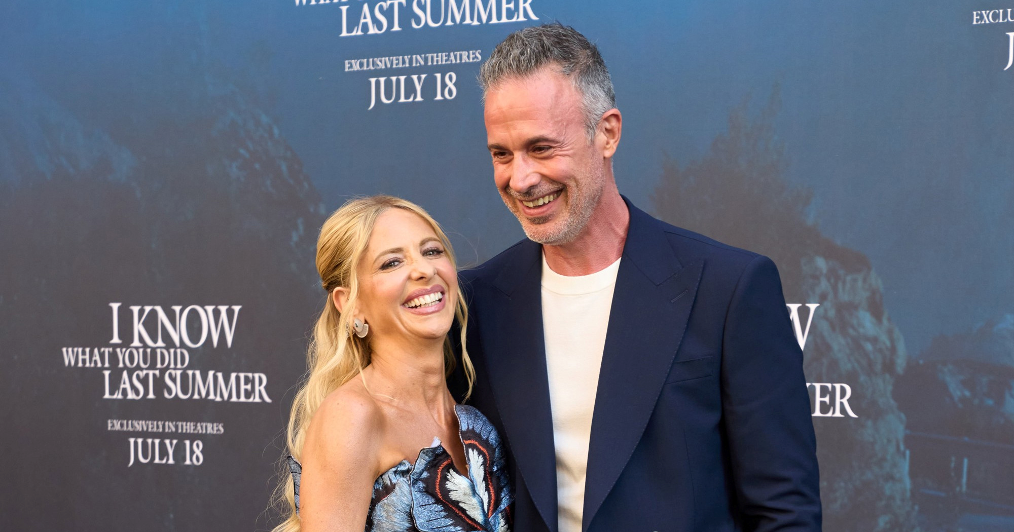 Sarah Michelle Gellar otkrila neobičan trik za uspješan brak