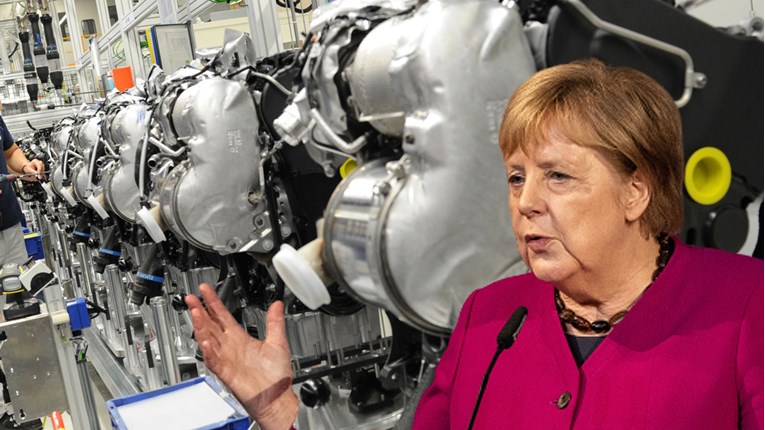 Njemačka industrijska proizvodnja ove će godine pasti za čak 4 posto?