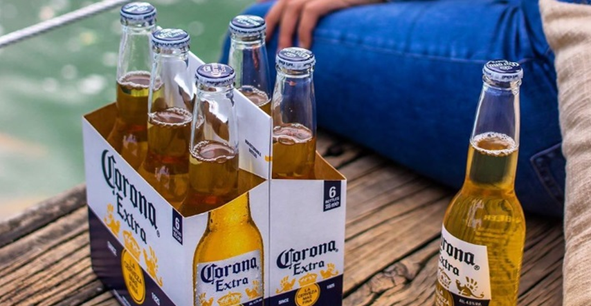 Zaustavljena proizvodnja piva Corona
