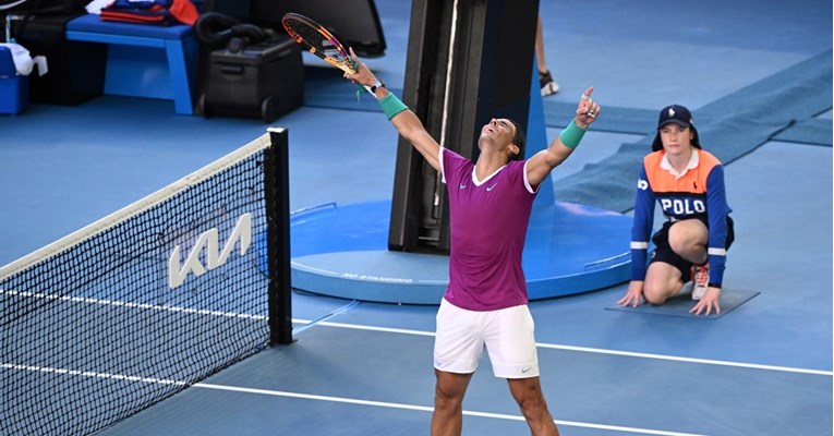 Nadal dvije pobjede udaljen od ispisivanja teniske povijesti