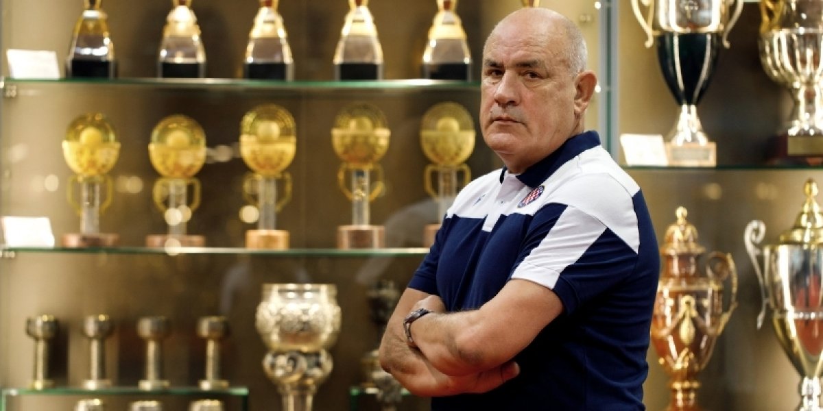 Šef Hajdukove škole: Bit će nepravedno i ako nas proglase prvacima, hoćemo majstoricu