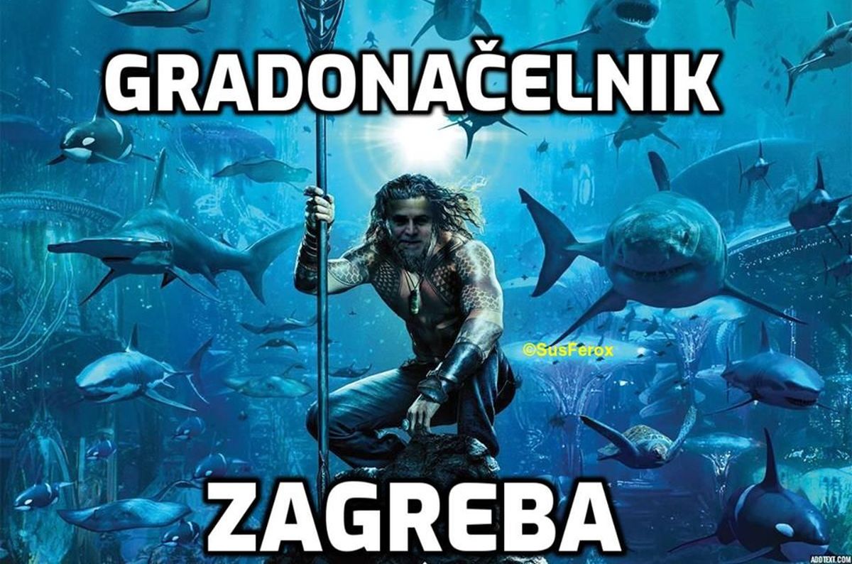 Nakon poplave tviteraši sprdaju Bandića: Valjda faraon čeka još skakavce