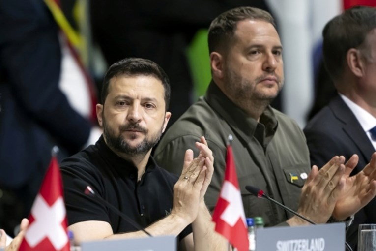 Sprema se velika čistka u Ukrajini. Iza svega stoji glavni savjetnik Zelenskog