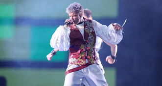 Baby Lasagna imao generalnu probu uoči finala Eurosonga. Pogledajte fotke