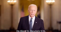 Biden na obljetnicu rušenja blizanaca objavio video: "Jedinstvo je naša snaga"