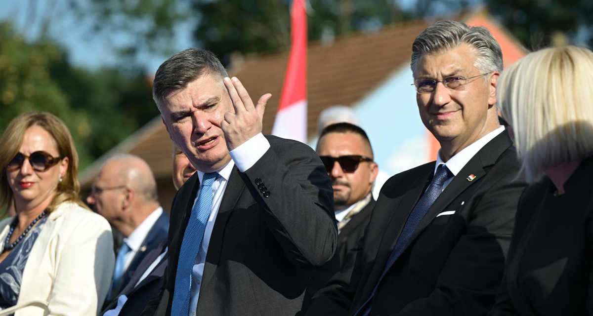 Milanović na Fejsu: Jedino je nama stvarno stalo do Hrvatske