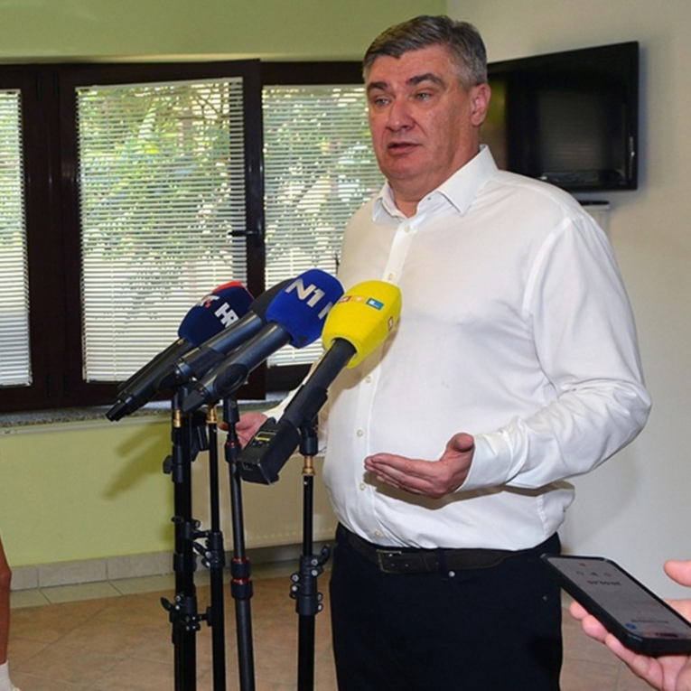 HND: Milanović nije dobio mandat da bi se obračunavao s novinarima