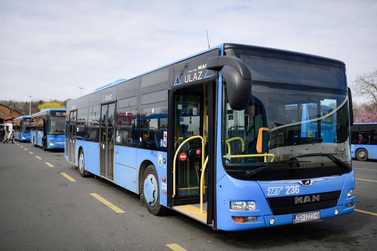 ZET je najavio izmjene autobusnih linija zbog proštenja u Remetama i Stenjevcu