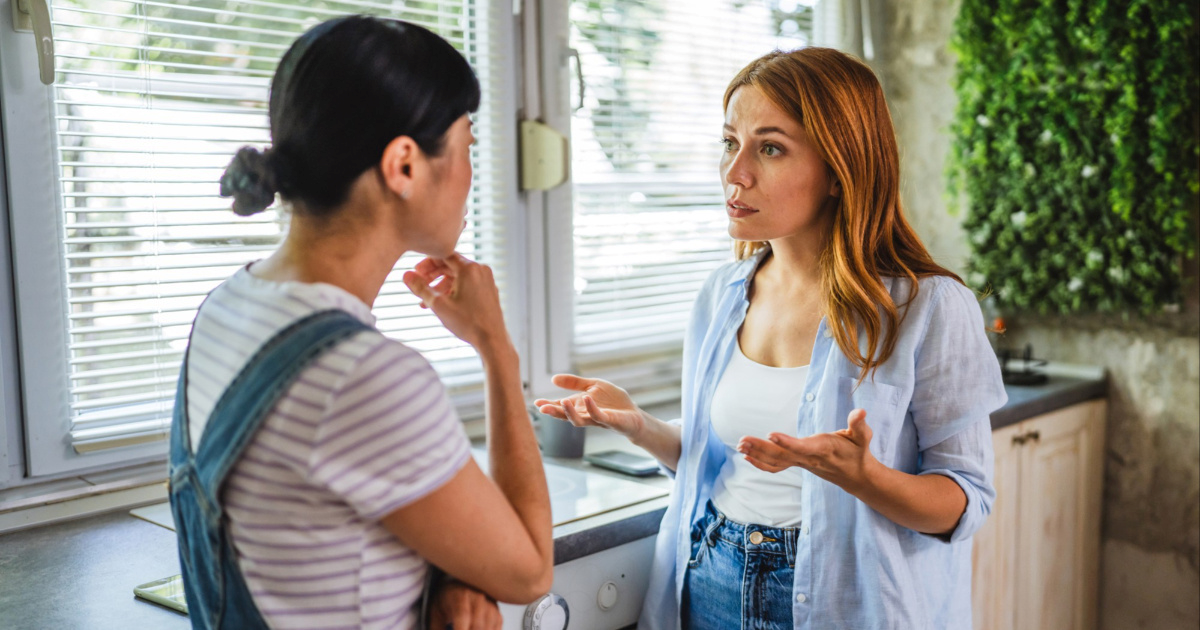 "Tražila sam kumu, ne suroditelja": Majku povrijedila šala najbolje prijateljice