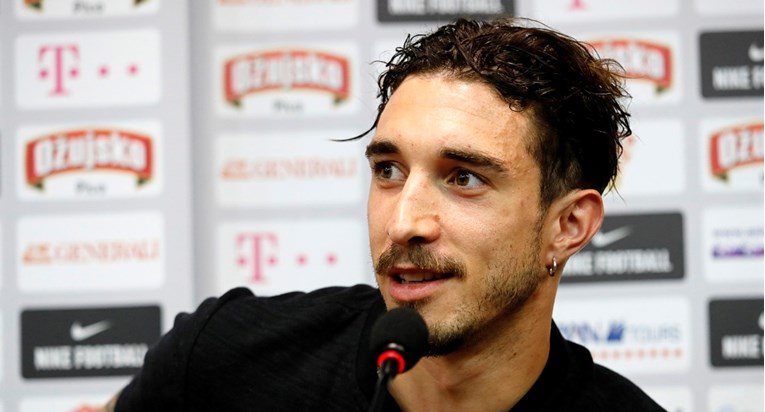 Vrsaljko odgovorio na pitanje hoće li potpisati za Hajduk