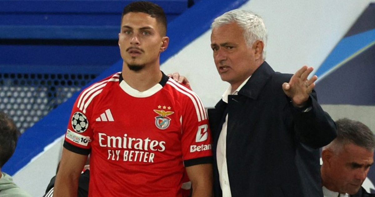 Mourinho poslao poruku Daliću: Neka odluči ono što je najbolje za Hrvatsku