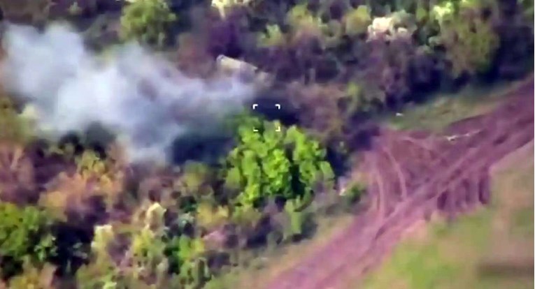 Ukrajinci objavili snimku: "Uništili smo moćni ruski sustav vrijedan 45 milijuna USD"