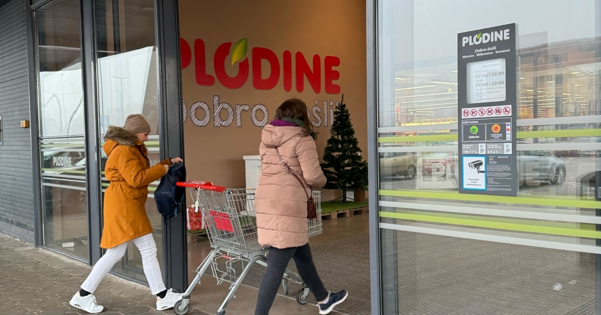 Evo kamo danas možete u kupovinu